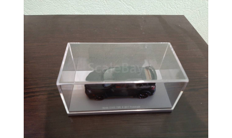 Honda Civic Type R 2017, масштабная модель, Ebbro, scale43