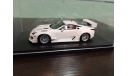 Lexus LFA Test Car 24h Nürburgring 2012, масштабная модель, Ebbro, scale43