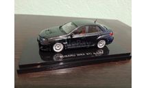 Subaru WRX STI A-Line, масштабная модель, Ebbro, 1:43, 1/43