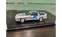 Toyota Supra #36 Gr.A 1990, масштабная модель, Ebbro, scale43