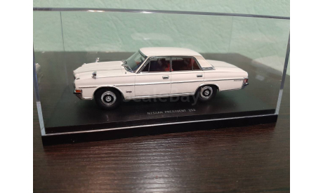 Nissan President 252, масштабная модель, Ebbro, scale43