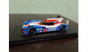 Nissan GT-R LM Nismo #21 24h Le Mans 2015, масштабная модель, Ebbro, scale43