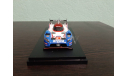 Nissan GT-R LM Nismo #21 24h Le Mans 2015, масштабная модель, Ebbro, scale43