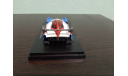 Nissan GT-R LM Nismo #21 24h Le Mans 2015, масштабная модель, Ebbro, scale43