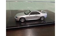 Nissan Skyline GT-R R33, масштабная модель, Ebbro, scale43