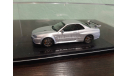 Nissan Skyline GT-R R34, масштабная модель, Ebbro, scale43