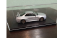 Nissan Skyline GT-R R34, масштабная модель, Ebbro, scale43