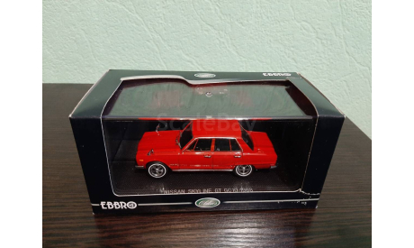 Nissan Skyline GT GC10 1968, масштабная модель, Ebbro, scale43