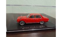 Nissan Skyline GT GC10 1968, масштабная модель, Ebbro, scale43