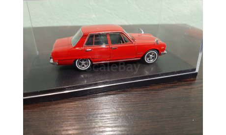 Nissan Skyline GT GC10 1968, масштабная модель, Ebbro, scale43