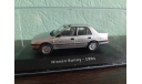 Nissan Sunny 1991, масштабная модель, Altaya, scale43