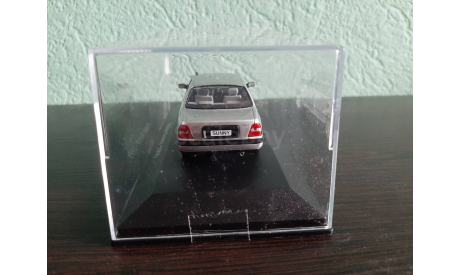 Nissan Sunny 1991, масштабная модель, Altaya, scale43