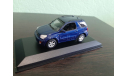 Toyota RAV4 2000, масштабная модель, Minichamps, scale43