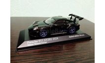 Porsche 911 (992) GT3 RS Weissach 2024, масштабная модель, Minichamps, 1:43, 1/43