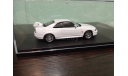 Nissan Skyline GT-R (R33) VSpec 1995, масштабная модель, Ebbro, scale43