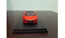 Honda NSX Concept  2013, масштабная модель, Ebbro, scale43