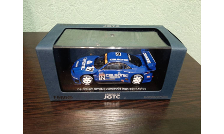 Nissan Skyline GT-R (R33) #12 JGTC 1998, масштабная модель, Ebbro, 1:43, 1/43