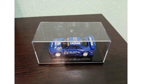 Nissan Skyline GT-R (R33) #12 JGTC 1998, масштабная модель, Ebbro, 1:43, 1/43