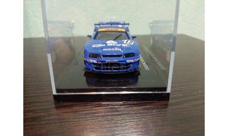 Nissan Skyline GT-R (R33) #12 JGTC 1998, масштабная модель, Ebbro, 1:43, 1/43