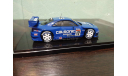 Nissan Skyline GT-R (R33) #12 JGTC 1998, масштабная модель, Ebbro, scale43