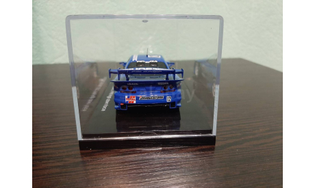 Nissan Skyline GT-R (R33) #12 JGTC 1998, масштабная модель, Ebbro, 1:43, 1/43