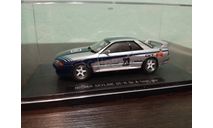 Nissan Skyline GT-R Gr.A Test Car #23, масштабная модель, Ebbro, scale43