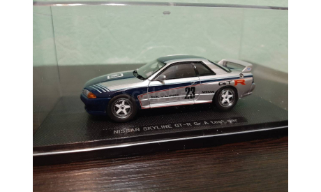 Nissan Skyline GT-R Gr.A Test Car #23, масштабная модель, Ebbro, scale43