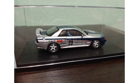 Nissan Skyline GT-R Gr.A Test Car #23, масштабная модель, Ebbro, scale43