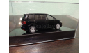 Volkswagen Touran 2010, масштабная модель, IXO Road (серии MOC, CLC), scale43