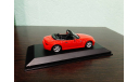 BMW Z3 2.8 Roadster 1997, масштабная модель, Minichamps, scale43