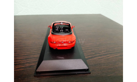 BMW Z3 2.8 Roadster 1997, масштабная модель, Minichamps, scale43