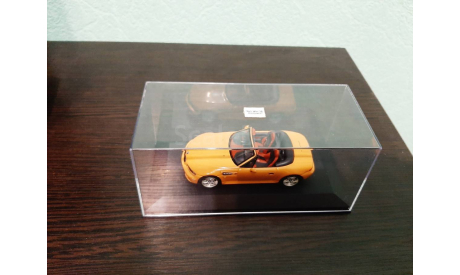 BMW M Roadster 1997, масштабная модель, Minichamps, scale43