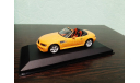 BMW M Roadster 1997, масштабная модель, Minichamps, scale43