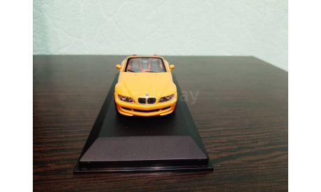 BMW M Roadster 1997, масштабная модель, Minichamps, scale43
