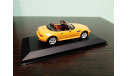 BMW M Roadster 1997, масштабная модель, Minichamps, scale43