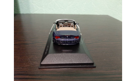 BMW Z4 roadster E85 2002, масштабная модель, Minichamps, scale43