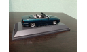 BMW 850 CI Cabriolet (E31) grün metallic, масштабная модель, Schuco, scale43