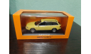 Audi A6 Avant (C5) 1997, масштабная модель, Minichamps, scale43