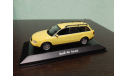 Audi A6 Avant (C5) 1997, масштабная модель, Minichamps, scale43