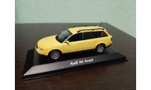 Audi A6 Avant (C5) 1997, масштабная модель, Minichamps, scale43