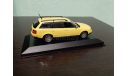 Audi A6 Avant (C5) 1997, масштабная модель, Minichamps, scale43