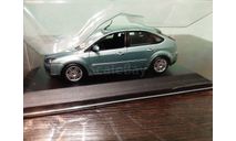 Ford Focus 2004, масштабная модель, Minichamps, scale43