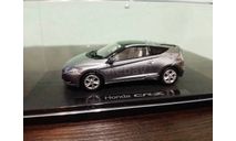 Honda CR-Z  2010, масштабная модель, Ebbro, scale43