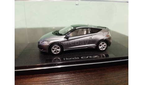 Honda CR-Z  2010, масштабная модель, Ebbro, scale43