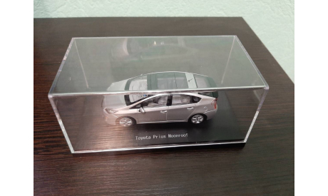 Toyota Prius, масштабная модель, Ebbro, scale43