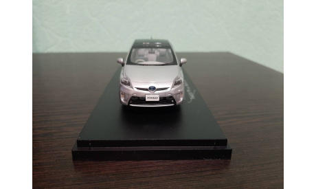 Toyota Prius, масштабная модель, Ebbro, scale43