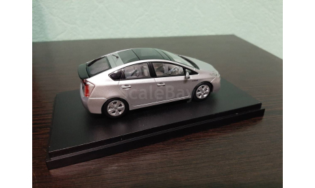 Toyota Prius, масштабная модель, Ebbro, scale43
