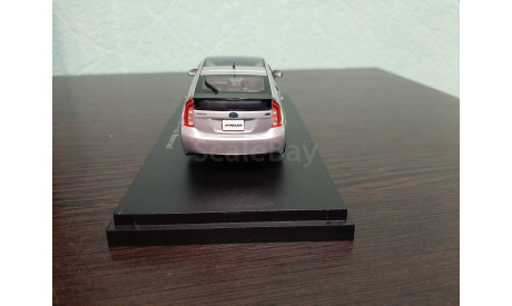 Toyota Prius, масштабная модель, Ebbro, scale43