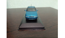 Opel Calibra 1989, масштабная модель, Minichamps, scale43