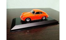 Porsche 356 B Coupe 1961, масштабная модель, Minichamps, scale43